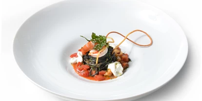 Essen-gehen - rollstuhlgerecht - Oberbayern - Minute`s Restaurant Kufstein  - Umberto Gorizia